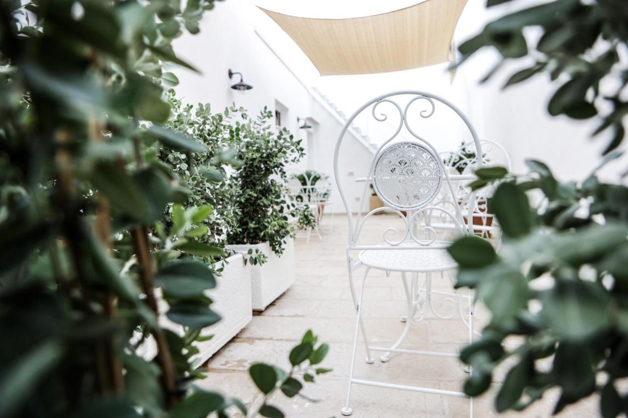B&B Le Due Corti Matino Exterior photo