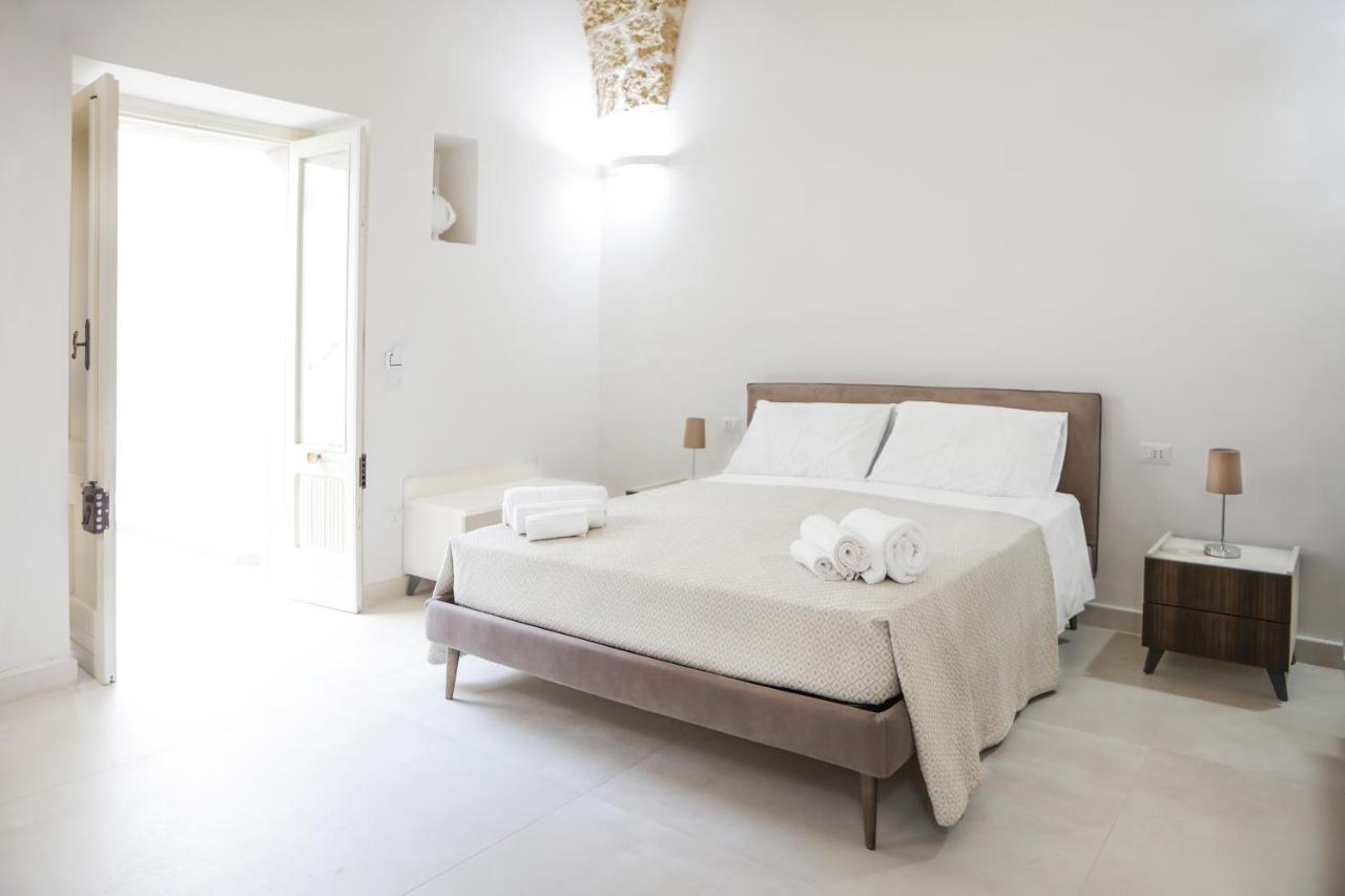 B&B Le Due Corti Matino Exterior photo