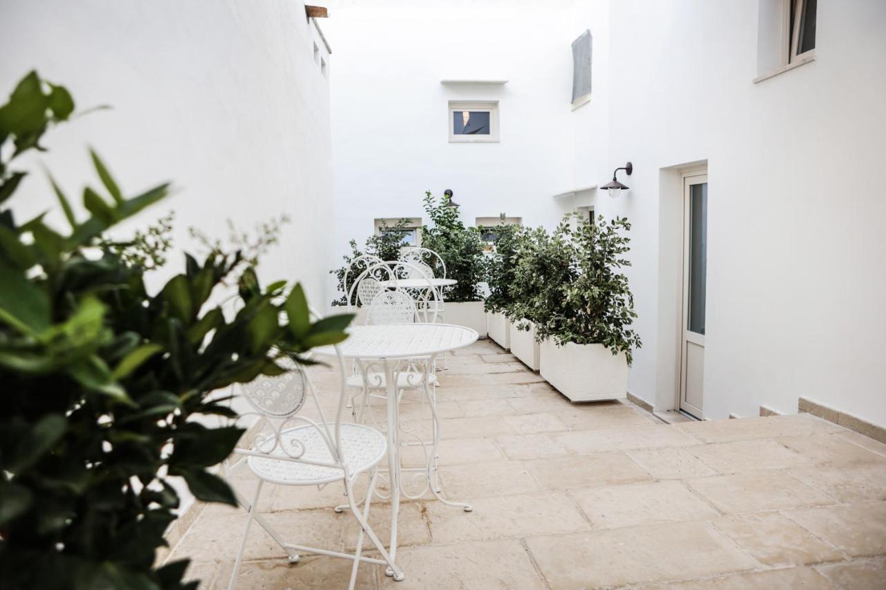 B&B Le Due Corti Matino Exterior photo