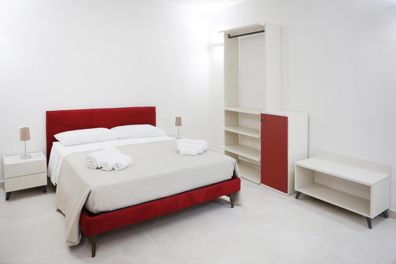 B&B Le Due Corti Matino Exterior photo