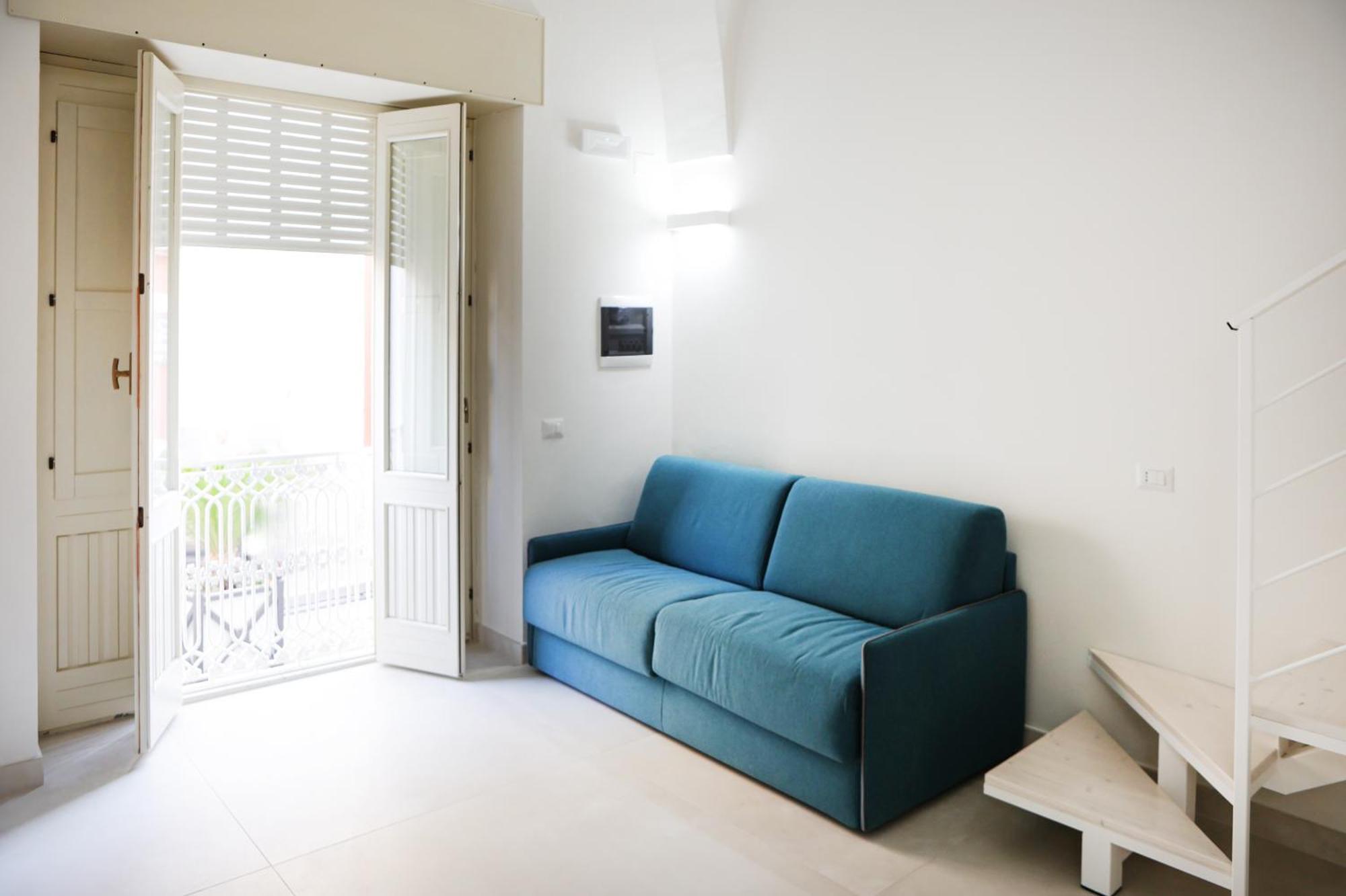 B&B Le Due Corti Matino Exterior photo