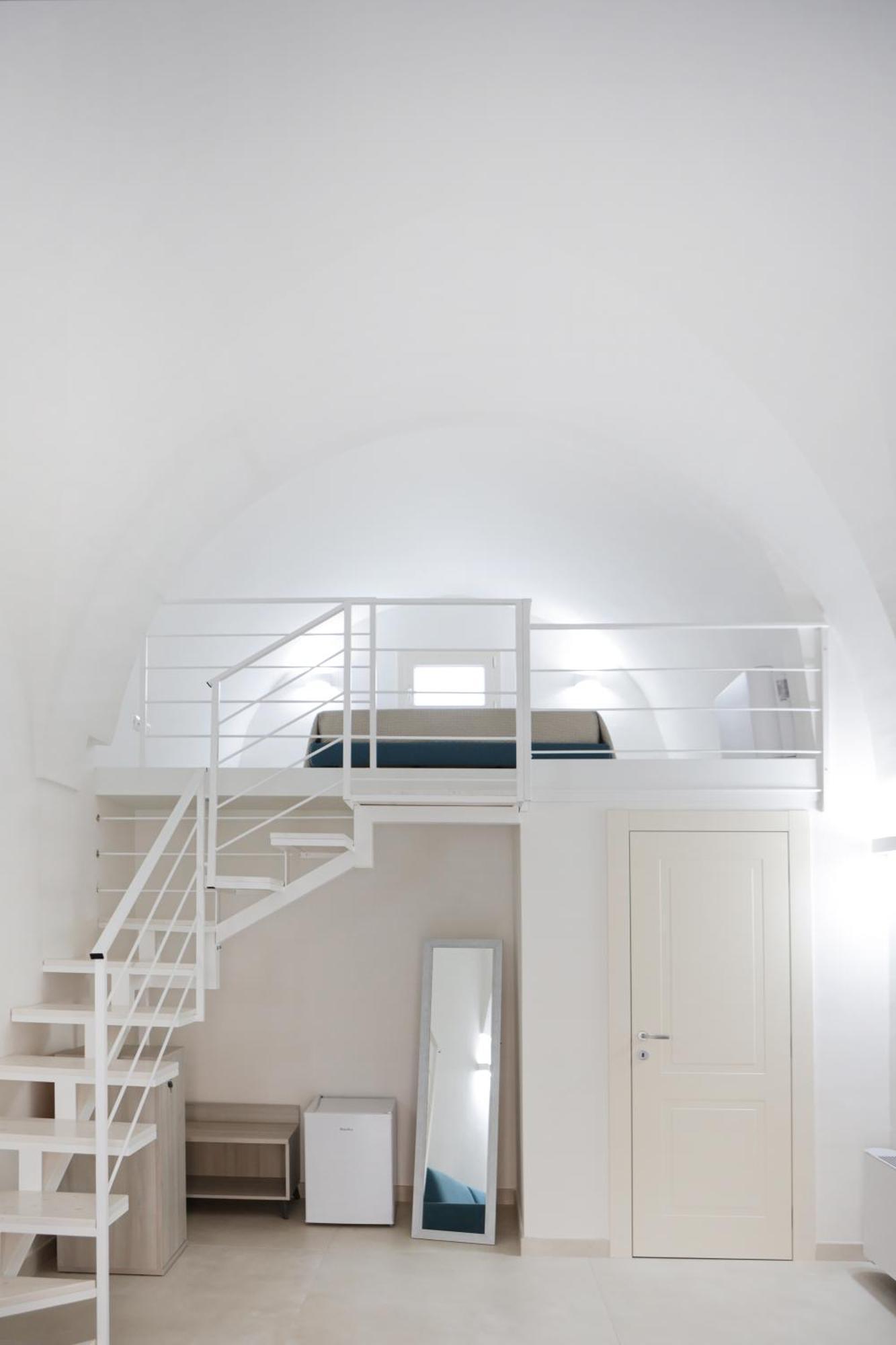 B&B Le Due Corti Matino Exterior photo